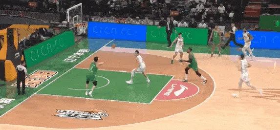 开云-哈维连中两记三分&amp;amp;助攻付豪打进，辽宁领先到8分